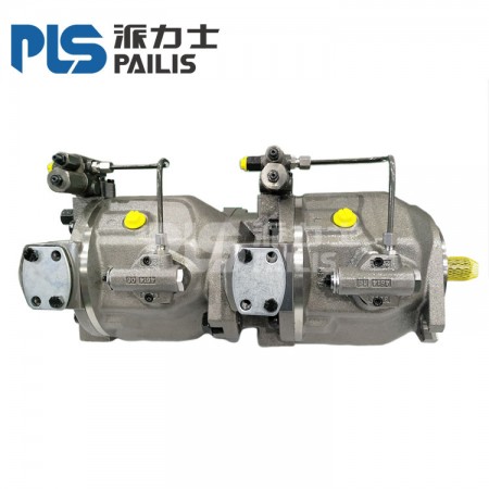 力士樂串聯(lián)油泵